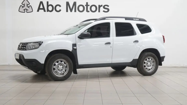 Dacia Duster preview