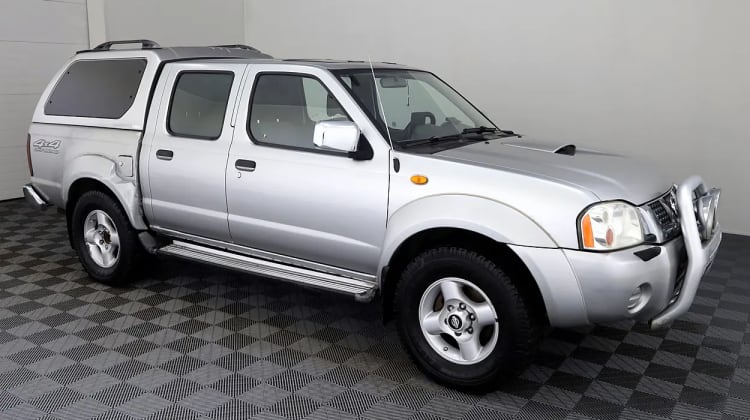 Nissan PickUp