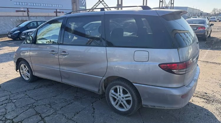 Toyota Previa