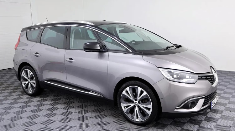 Renault Scenic preview