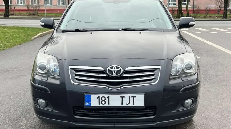 Toyota Avensis