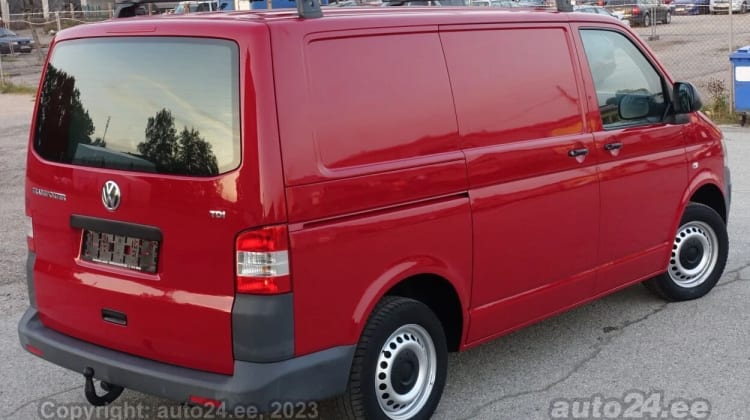 Volkswagen T5 Transporter