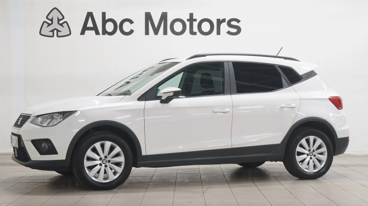 Seat Arona preview