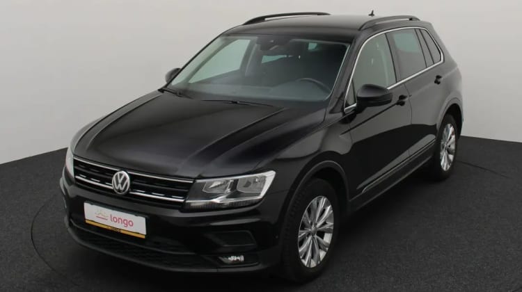 Volkswagen Tiguan preview