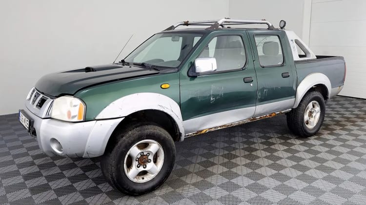 Nissan Navara