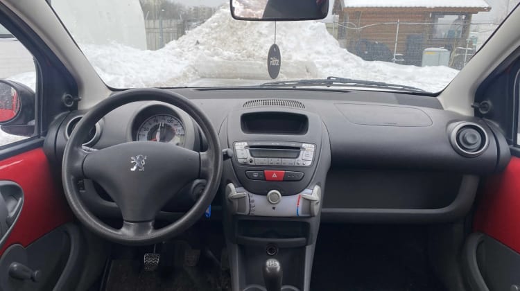 Peugeot 107