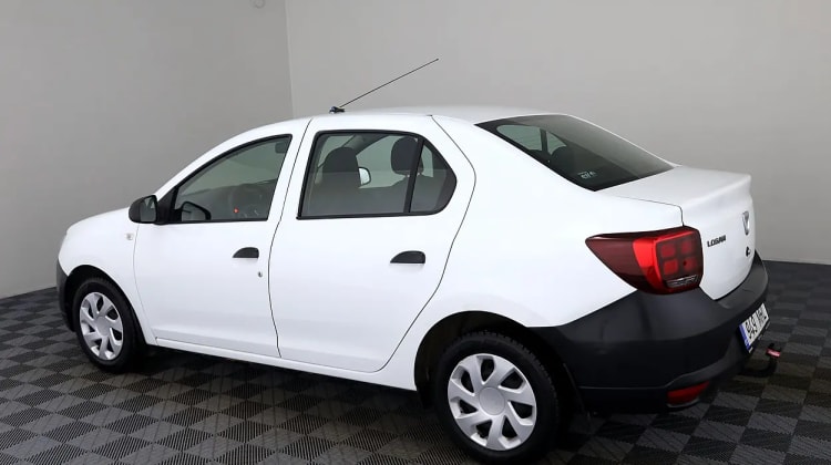 Dacia Logan