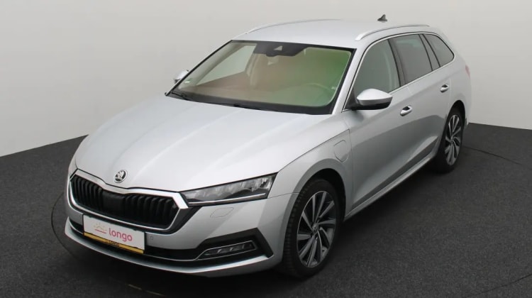 Skoda Octavia preview