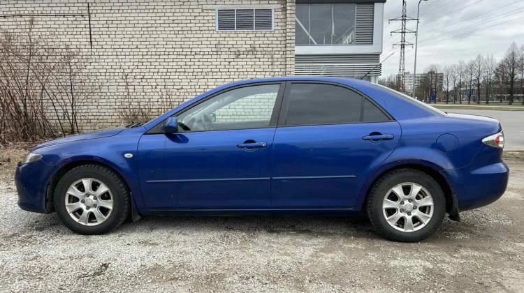 Mazda 6