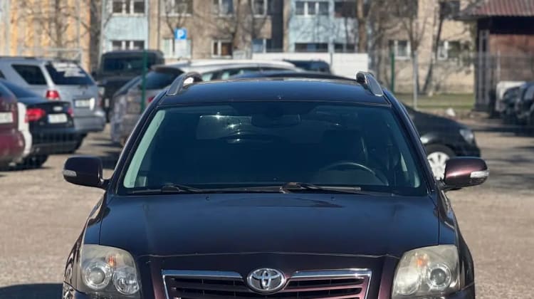 Toyota Avensis