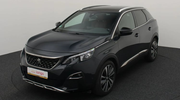 Peugeot 3008 preview