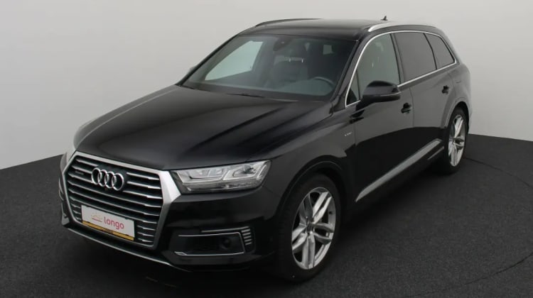 Audi Q7 preview