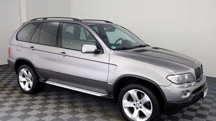 BMW X5