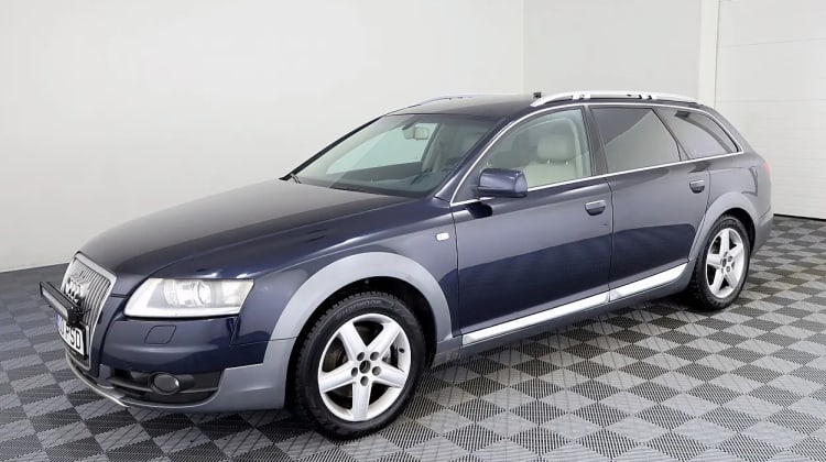 Audi A6 Allroad