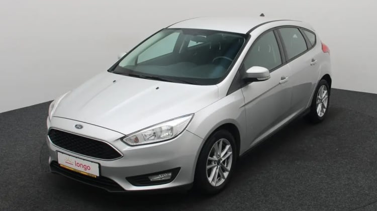 Ford Focus preview