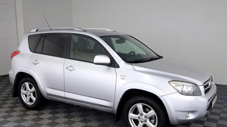 Toyota RAV 4