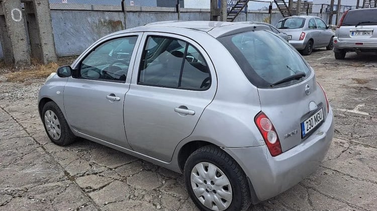 Nissan Micra