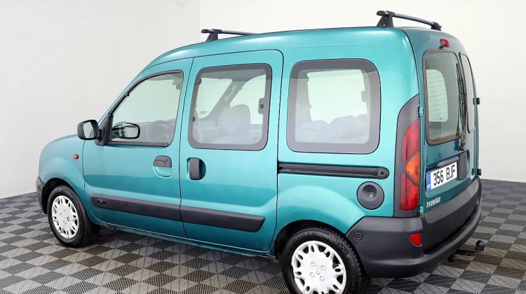Renault Kangoo
