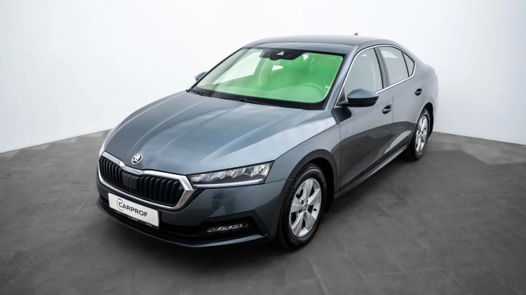 Skoda Octavia preview