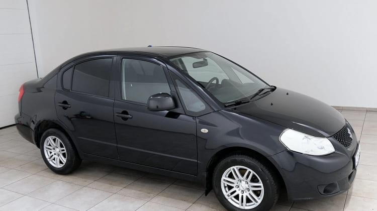 Suzuki SX4