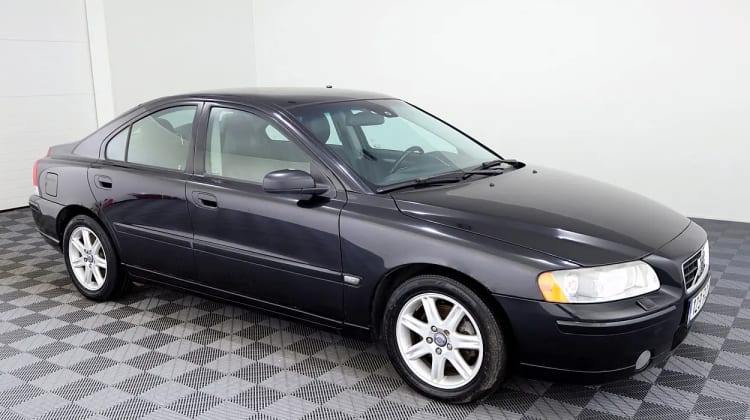 Volvo S60