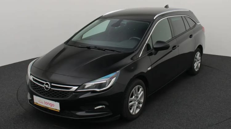Opel Astra preview