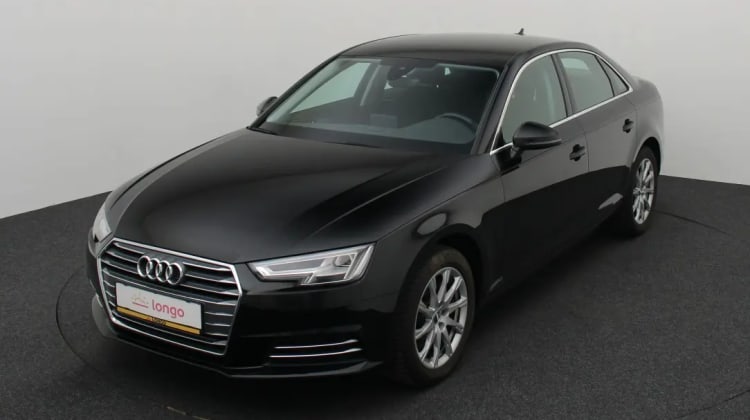 Audi A4 preview