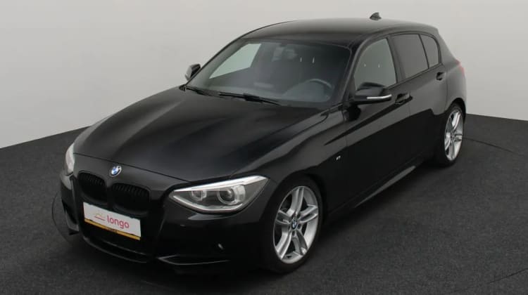 BMW 118 preview