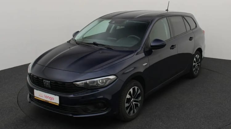 Fiat Tipo preview