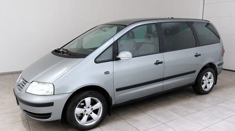 Volkswagen Sharan