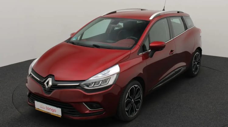 Renault Clio preview