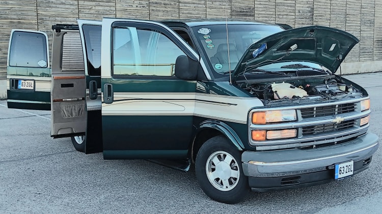 Chevrolet Express