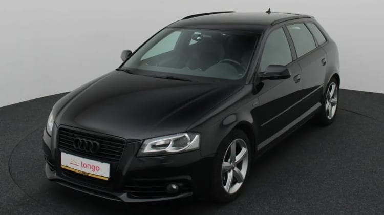 Audi A3 preview