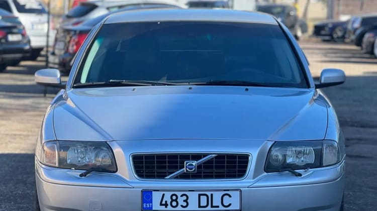 Volvo S80
