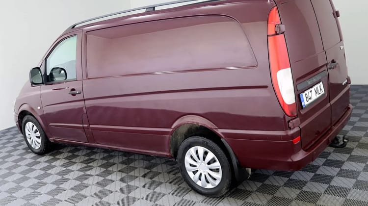 Mercedes-Benz Vito