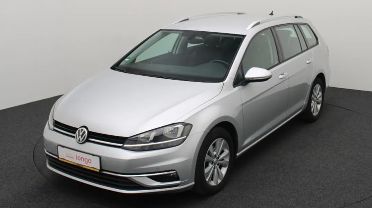 Volkswagen Golf preview