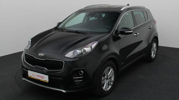 Kia Sportage preview