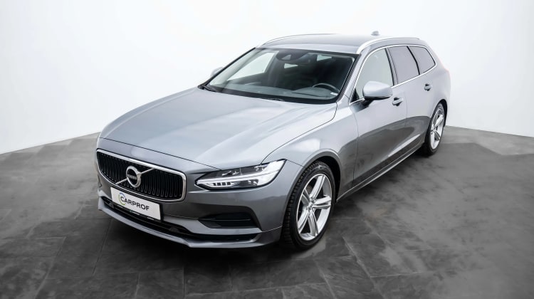 Volvo V90 preview