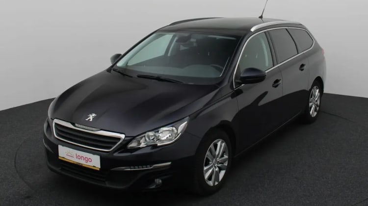 Peugeot 308 preview