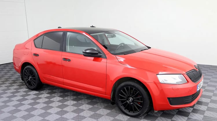 Skoda Octavia preview