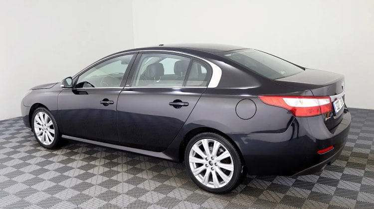 Renault Latitude