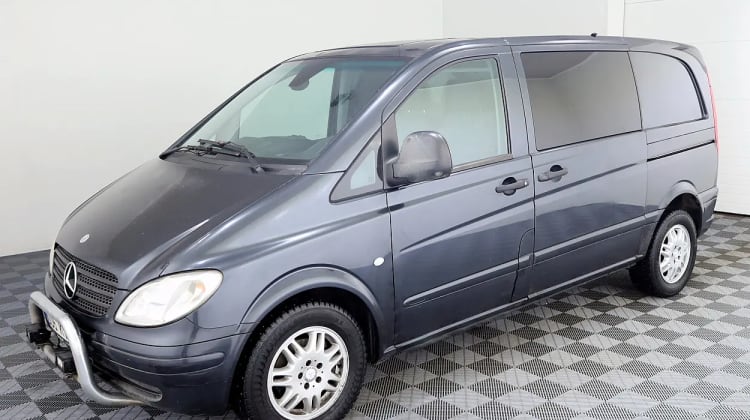 Mercedes-Benz Vito