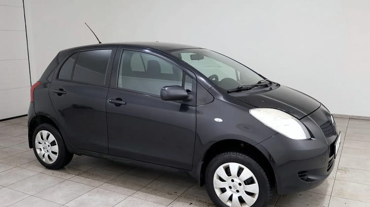 Toyota Yaris preview