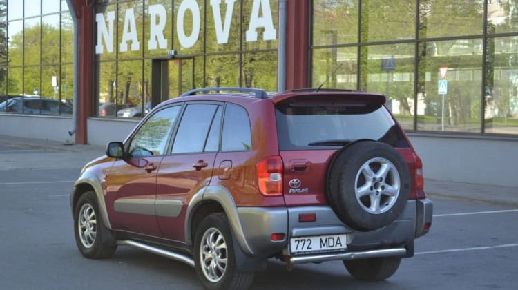 Toyota RAV 4