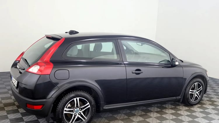 Volvo C30