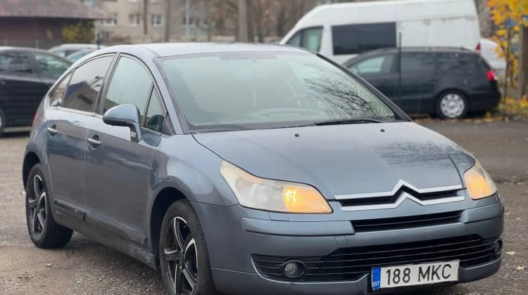 Citroën C4