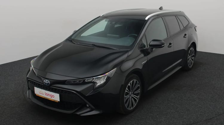 Toyota Corolla preview