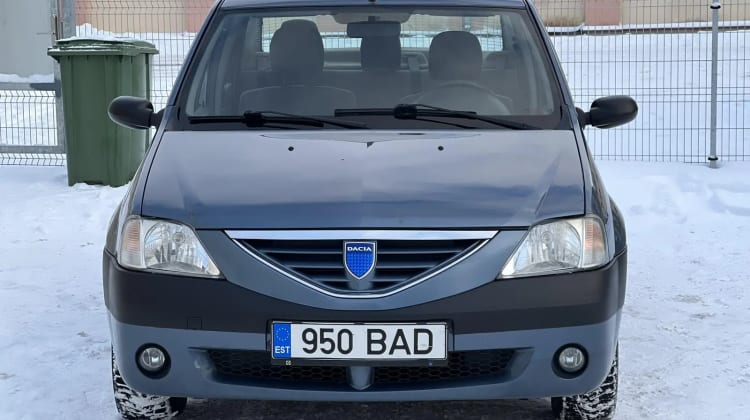 Dacia Logan