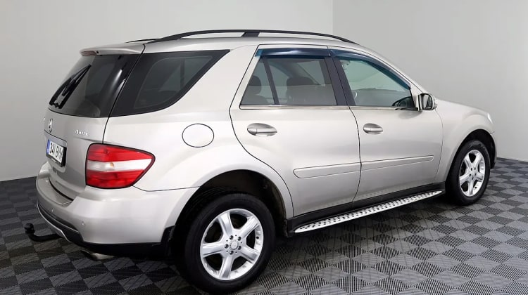 Mercedes-Benz ML 280