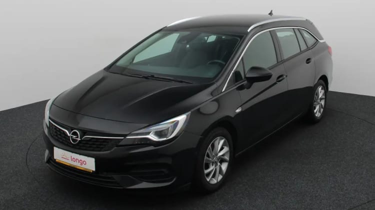 Opel Astra preview